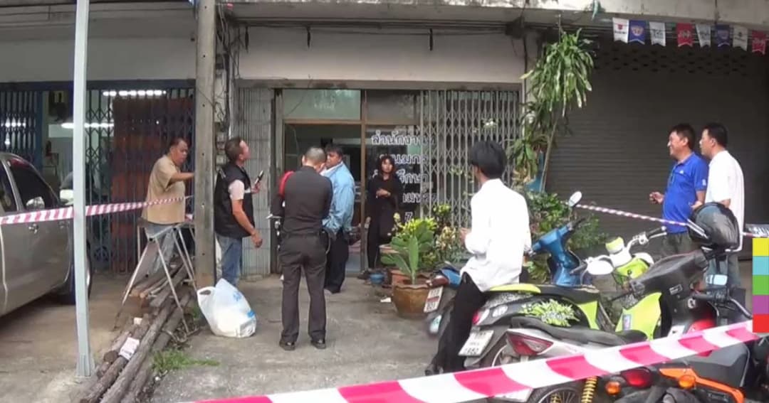 หนุ่มน้อยใจแฟนสาวมีคนใหม่ เครียดโดดตึกดับ