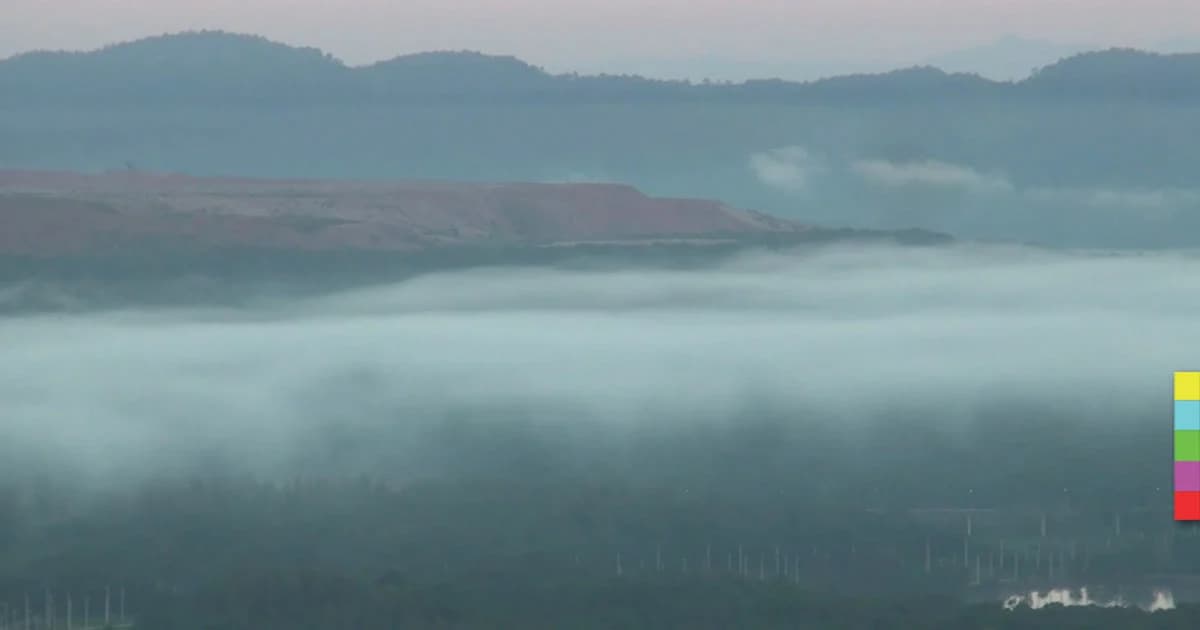 อุตุฯ เตือน ! ไทยตอนบนอุณหภูมิจ่อลด 6-8 องศาฯ