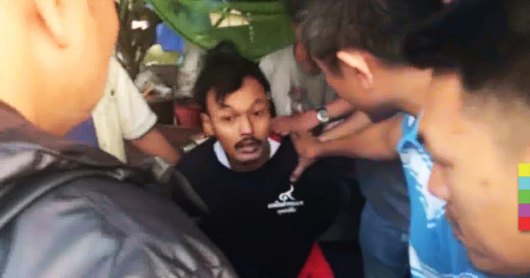 รวบเเล้ว หนุ่มสตูล กระหน่ำยิงชายที่มาติดพันภรรยา ตร.ใช้เวลาแกะรอยเกือบ 4 เดือน