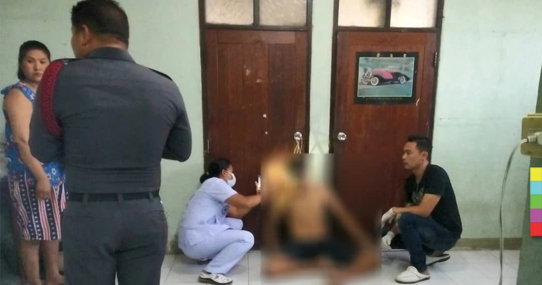 ชายวัย 66 ปี ผูกคอดับคาบ้านพัก คาดเครียดเรื่องโรคประจำตัว