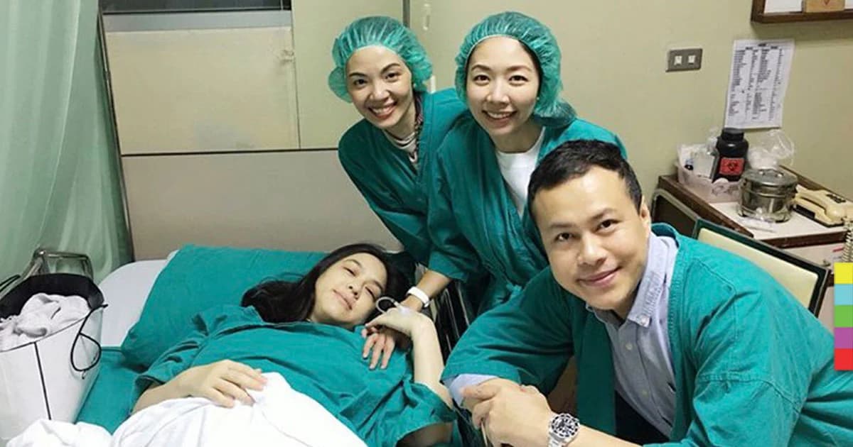 ‘โบ ชญาดา’ มีหวัง หลังขูดมดลูก มีโอกาสมี ‘เบบี๋’ ให้สามี
