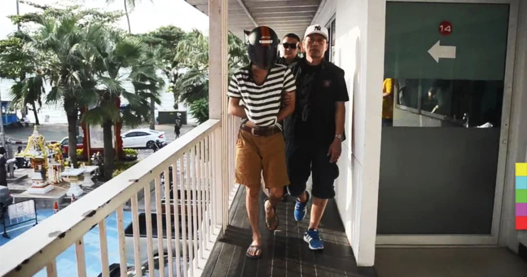 รวบเอเย่นต์ยาบ้า เครือข่ายเรือนจำ ยึดของกลางได้กว่า 5 หมื่นเม็ด