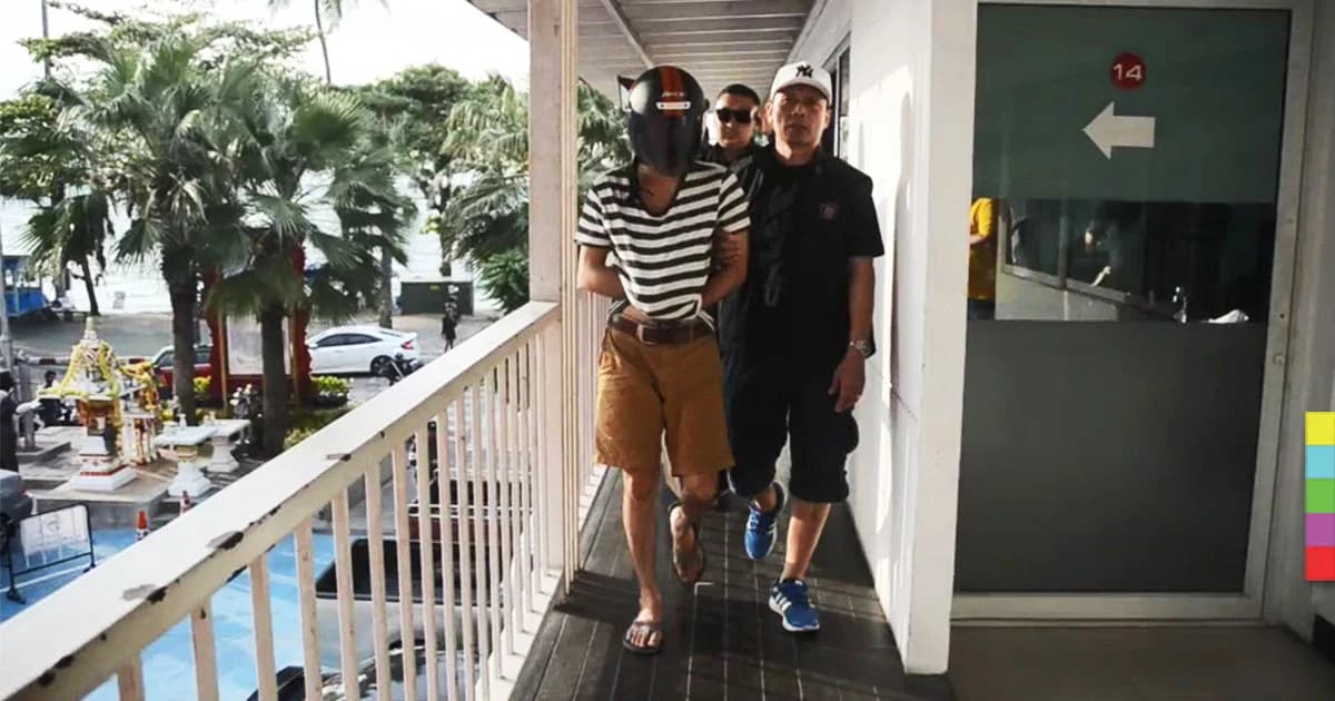 รวบเอเย่นต์ยาบ้า เครือข่ายเรือนจำ ยึดของกลางได้กว่า 5 หมื่นเม็ด