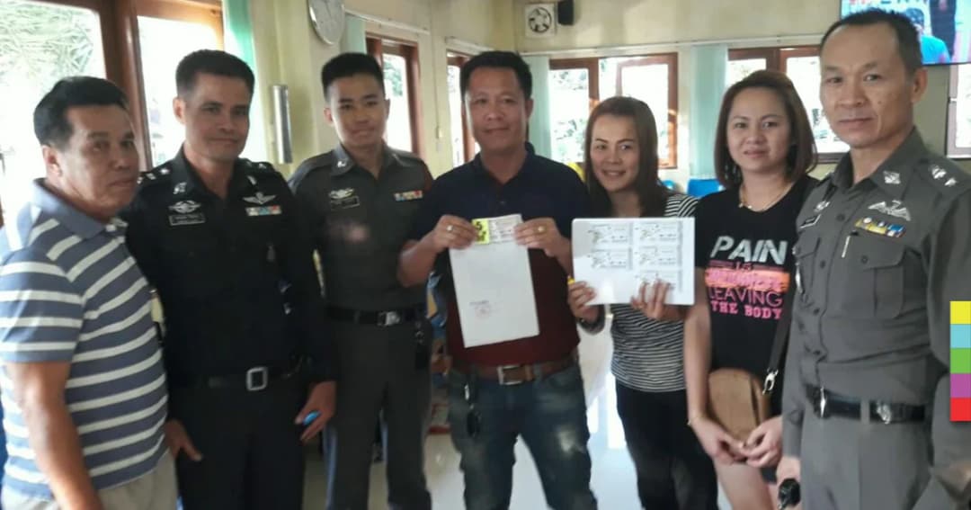 เสี่ยเต็นท์รถมือสองดวงเฮง ถูกหวย 30 ล้าน เผยฝันตกบ่อทองคำ