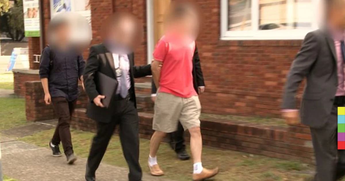 รวบชายออสซี่ค้าชิ้นส่วนอาวุธให้เกาหลีเหนือ ละเมิดมติ UN