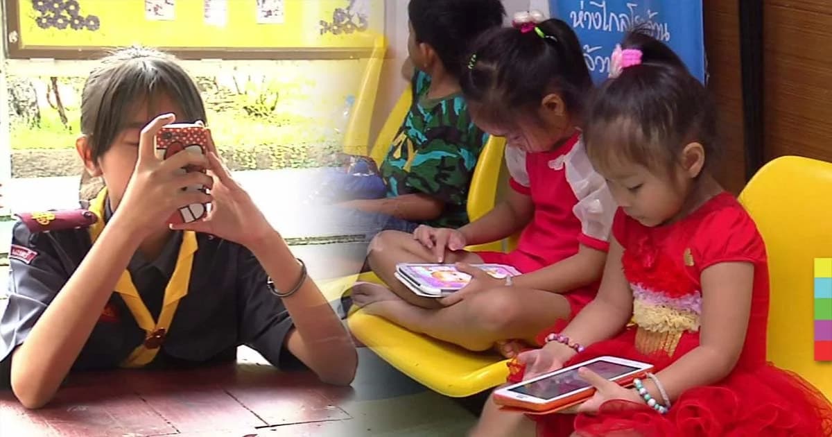 แนวโน้มเด็กไทยสมาธิสั้นเพิ่มสูง แพทย์ชี้เสี่ยงก้าวร้าว-ติดยาเสพติด