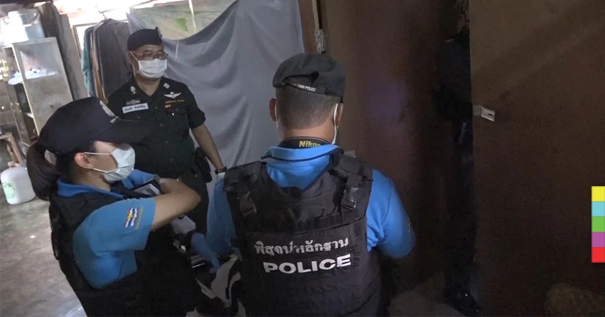 รปภ.มหาวิทยาลัยชื่อดัง คว้าปืนลูกซองยาว จ่อยิงศีรษะตัวเอง ดับคาบ้านพัก