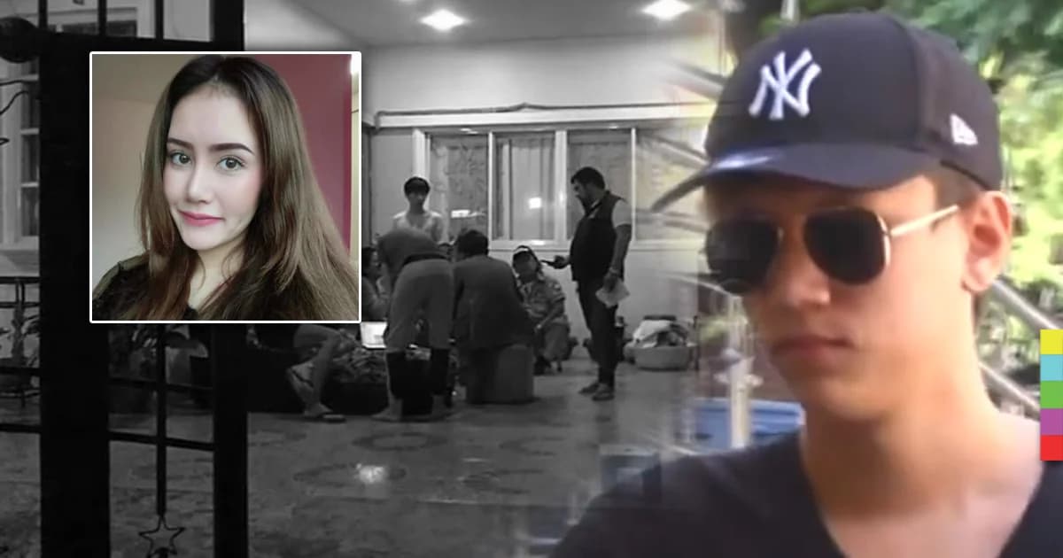 แฟนนางแบบสาว 19 เผยไม่ได้ติดเกม เครียดข่าวมั่ว จนอยากตายตาม