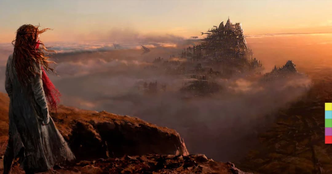 ชมตัวอย่าง Mortal Engines สมรภูมิล่าเมือง : จักรกลมรณะ