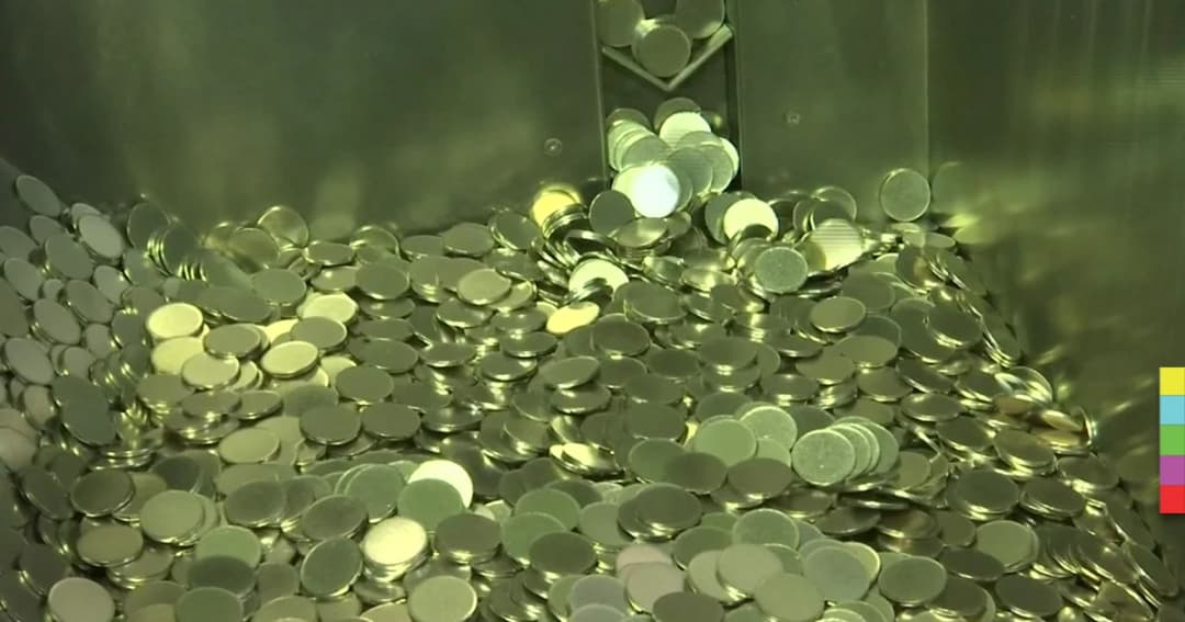 ปีหน้าได้ใช้ ‘เหรียญกษาปณ์รัชกาลที่ 10’