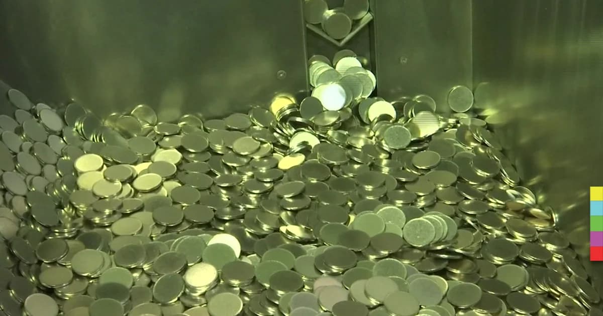 ปีหน้าได้ใช้ ‘เหรียญกษาปณ์รัชกาลที่ 10’