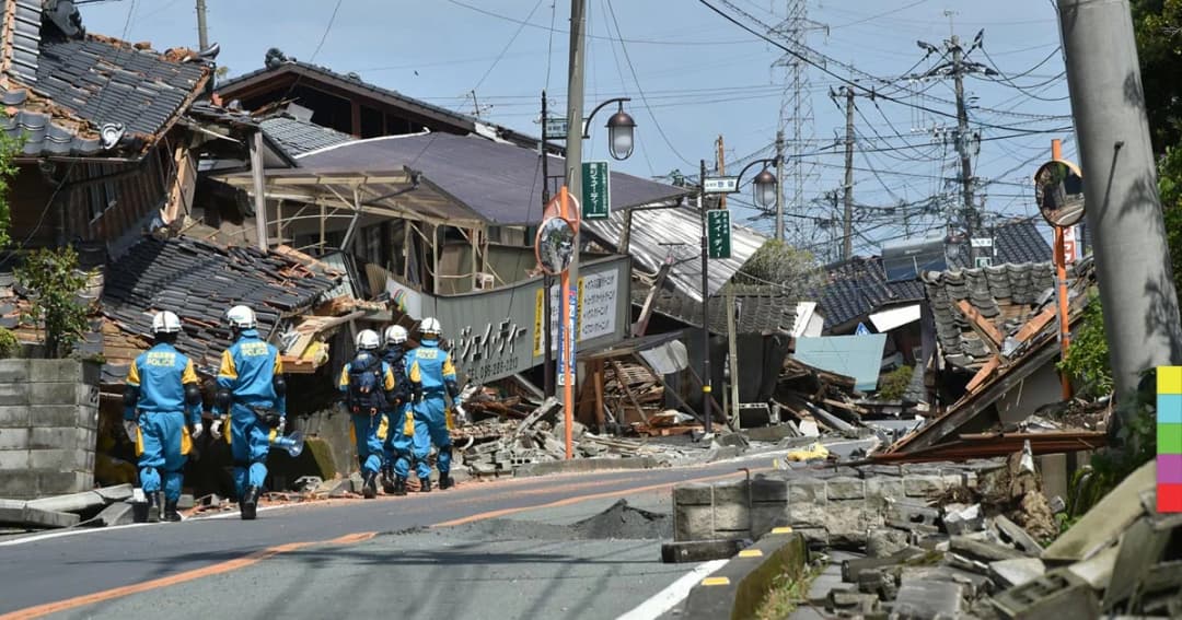 ญี่ปุ่นเตือน อาจเกิดแผ่นดินไหวรุนแรงขนาด 9.0 ใกล้เกาะฮอกไกโด