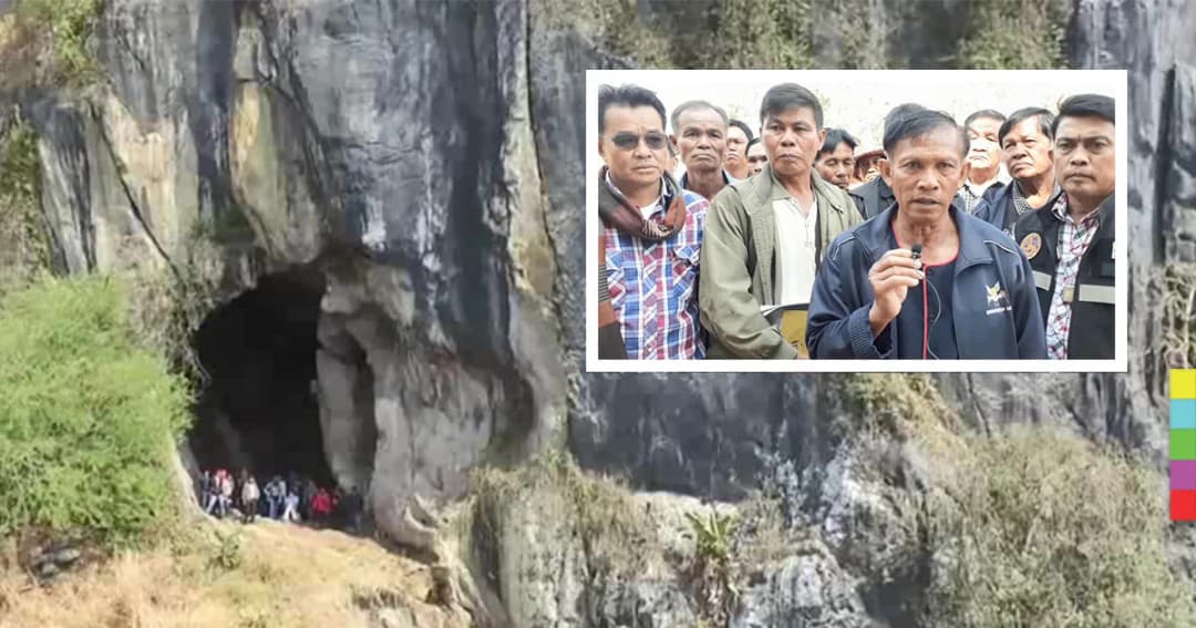 ชาวบ้านร้อง ขอใช้ประโยชน์จากมูลค้างคาว ถ้ำเจ้าราม คาดมีจำนวนมหาศาล มูลค่านับร้อยล้านบาท