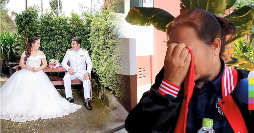 พ่อเเม่รุดเยี่ยม ‘ผู้ต้องหา’ ฆ่าโหด ‘ว่าที่เจ้าสาว’ ! เผย เงิน 1 ล้านบาท ลูกชายเป็นผู้กู้ยืม