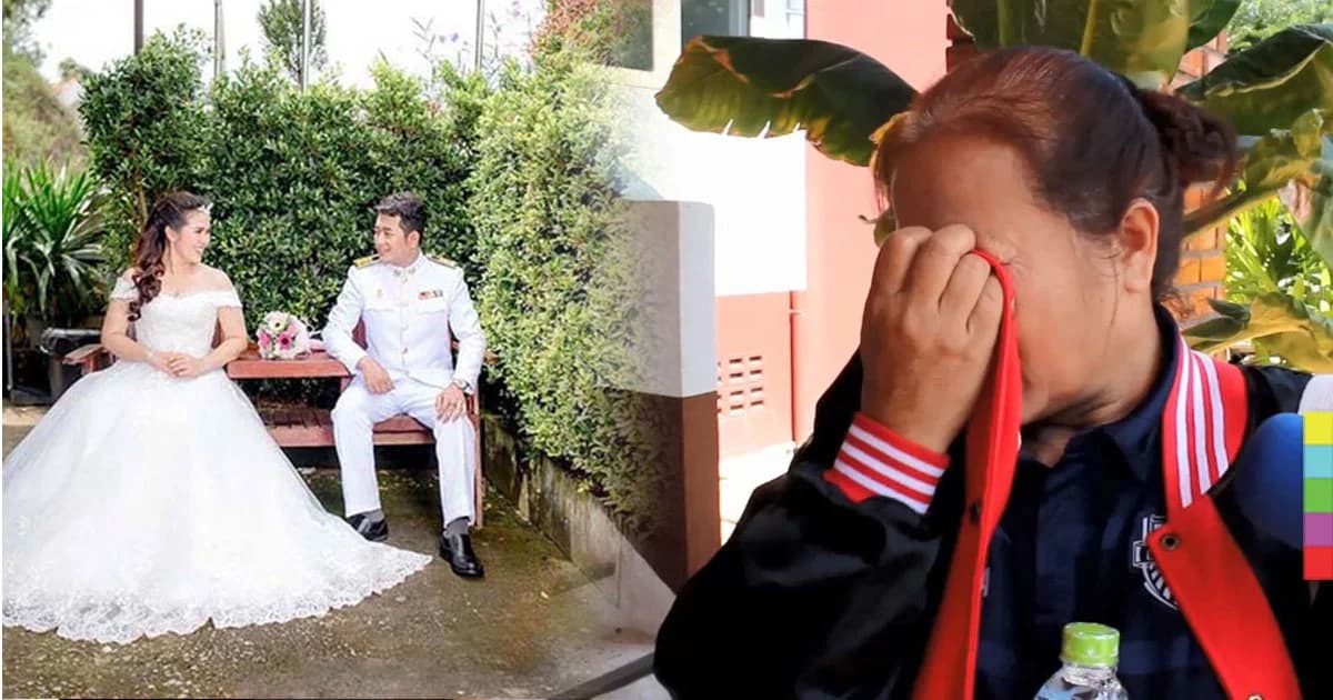 พ่อเเม่รุดเยี่ยม ‘ผู้ต้องหา’ ฆ่าโหด ‘ว่าที่เจ้าสาว’ ! เผย เงิน 1 ล้านบาท ลูกชายเป็นผู้กู้ยืม