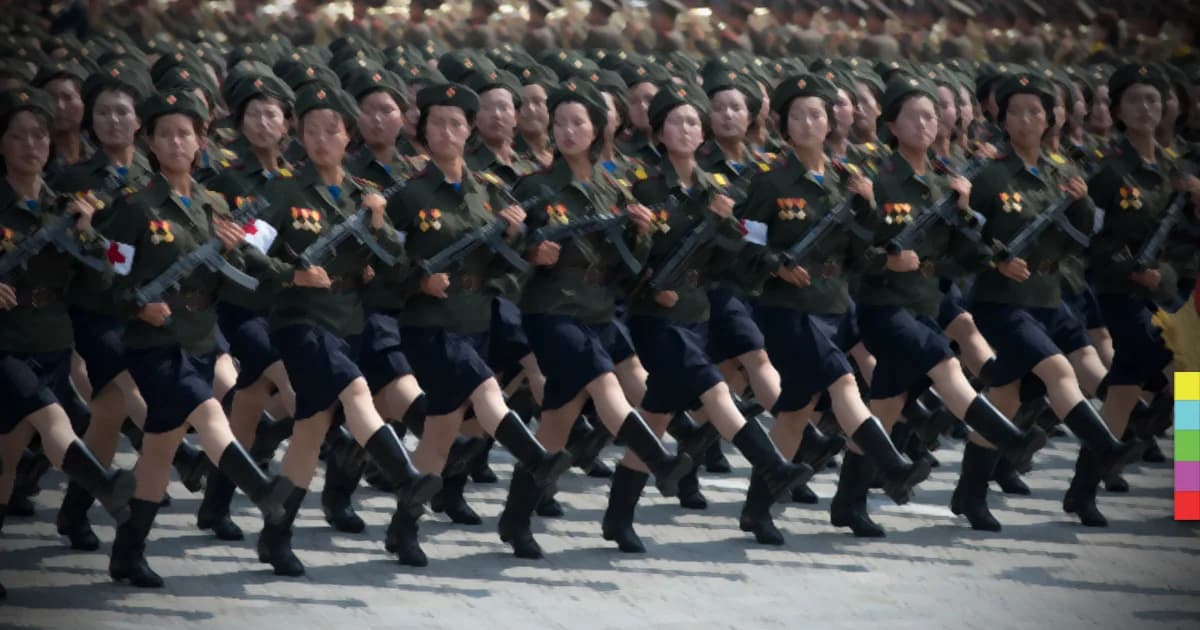 เปิดใจอดีตทหารหญิงเกาหลีเหนือกับในกองทัพ นึกว่าดีแต่ที่แท้นรกบนดิน