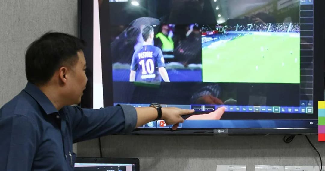 สมาคมฟุตบอลไทย เตรียมใช้วิดีโอช่วยตัดสินเกมไทยลีกปีหน้า