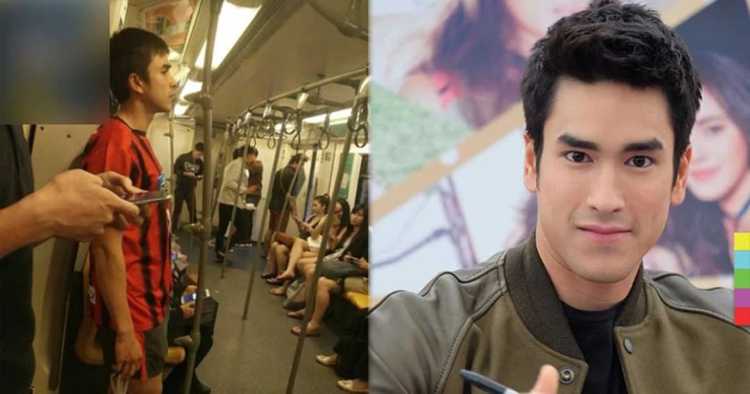 มาดูการแต่งตัว ในวันสบายๆ ของ “ณเดชน์” ชิลมาก !!