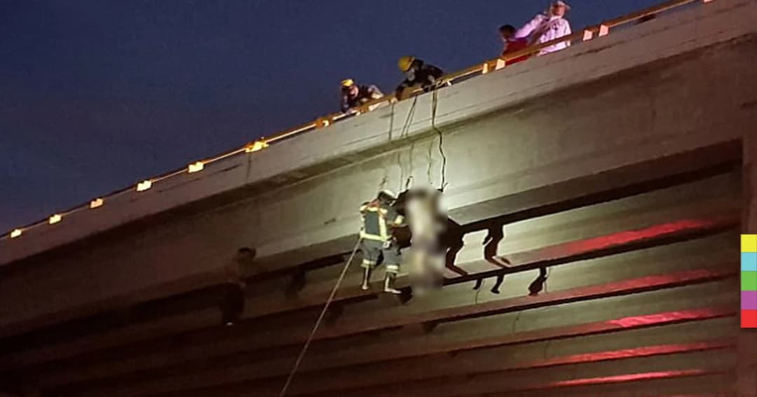 ฆ่าสยอง! แขวนคอ 6 ศพ ห้อยสะพานในเม็กซิโก