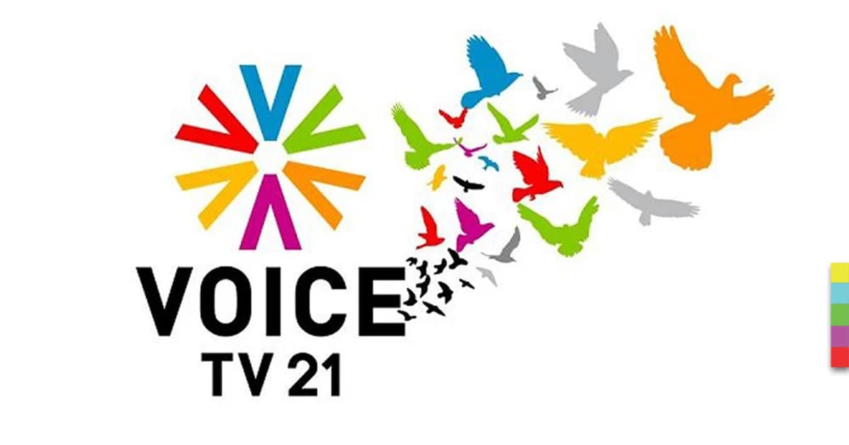 ‘วอยซ์ ทีวี’ ปลดพนักงาน 127 คน เดินหน้าออนไลน์ ! เพื่อนวงการสื่อให้กำลังใจ