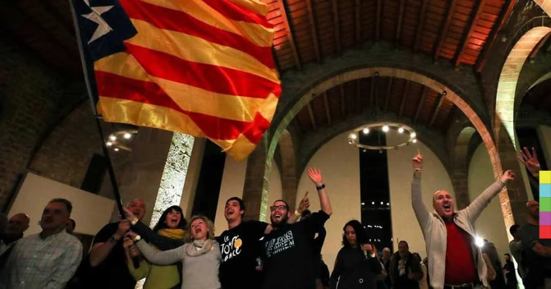 ฝ่ายแยกดินแดน “กาตาลุญญา”ครองสภาอีกครั้ง หลังเลือกตั้งครั้งใหม่