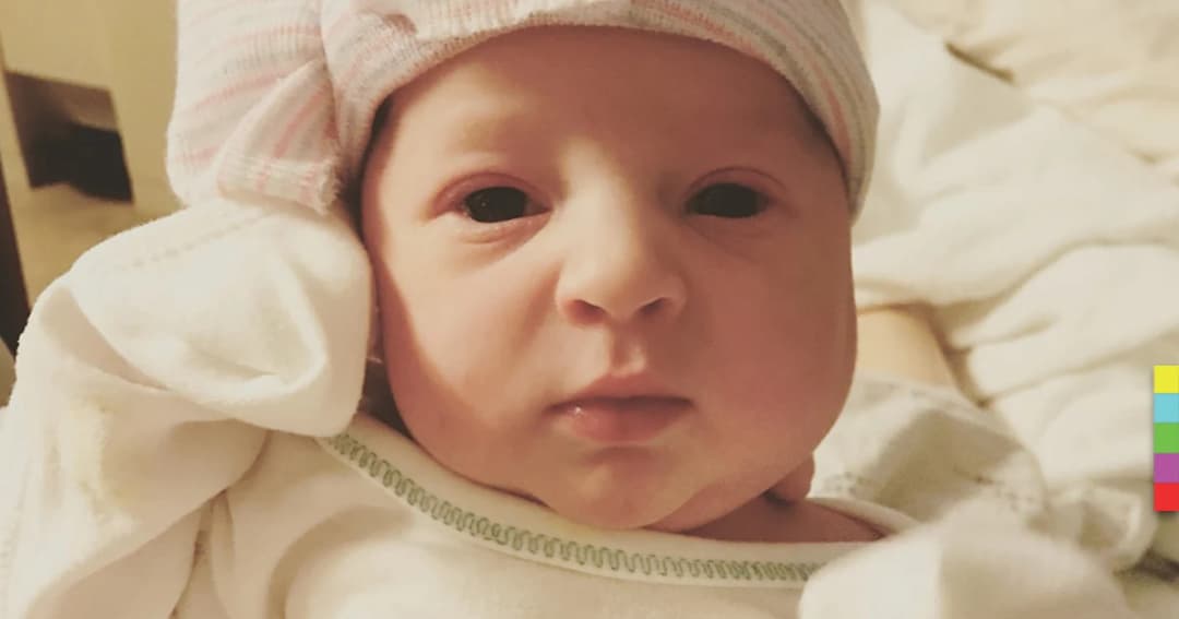 ทารกชาวอเมริกันเกิดจากตัวอ่อนแช่แข็งเมื่อ 24 ปีก่อน