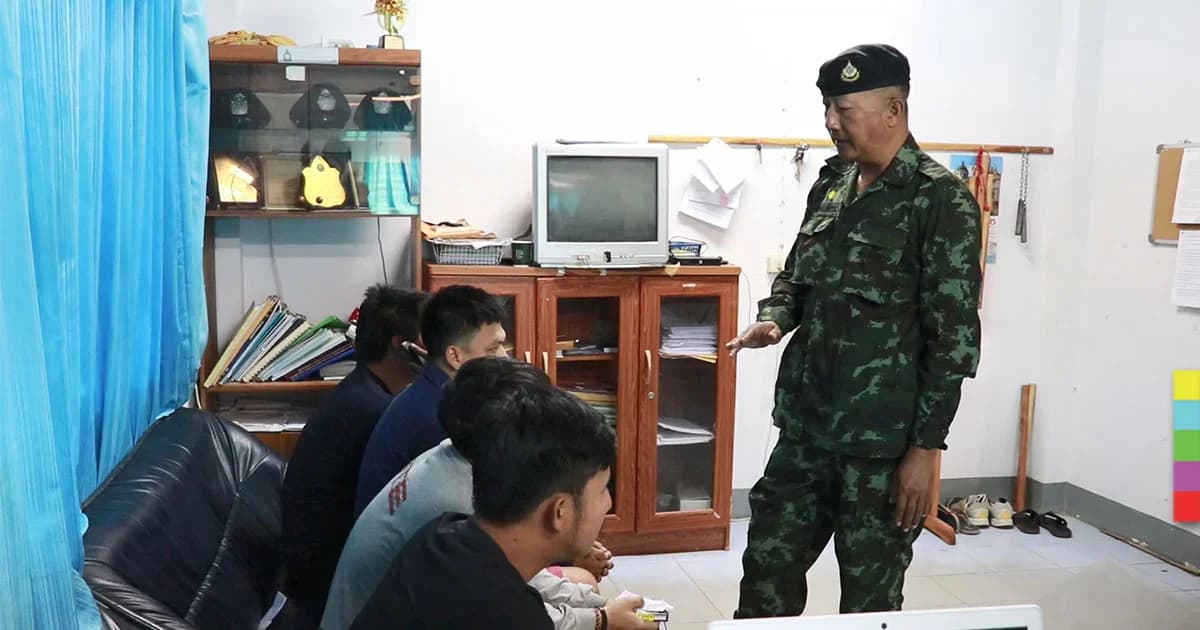 แก๊งเงินกู้ ดอกเบี้ยโหด ! เบี้ยวจ่ายโดนข่มขู่ จะเอาลูกสาวของลูกหนี้ไปขัดดอก