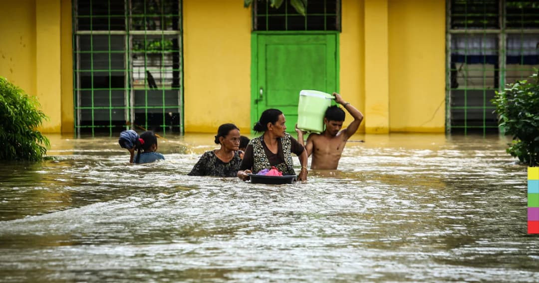 พายุ “เทมบิน” ถล่มฟิลิปปินส์ สังเวยกว่า 200 ศพแล้ว