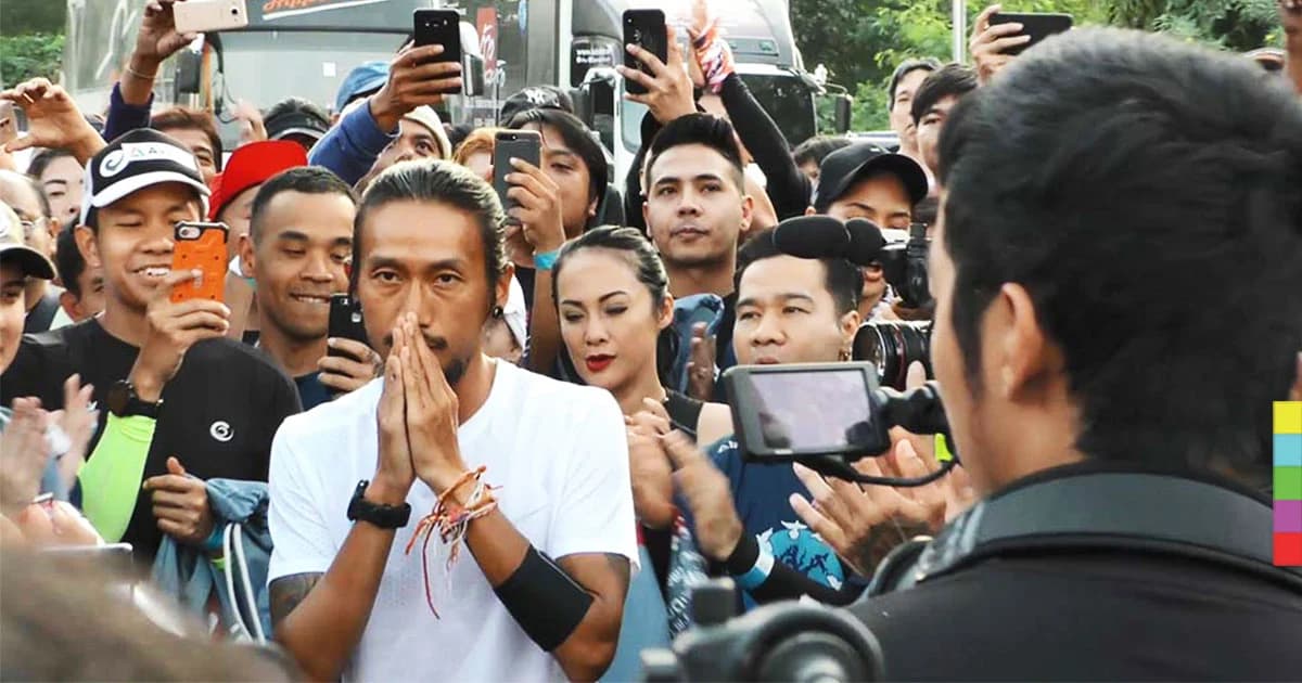 ปชช.ยก “ตูน บอดี้สแลม” เป็นบุคคลแห่งปี 2560