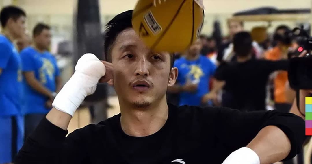 “ซู ชิหมิง” ตาซ้ายเจ็บหนัก อาจถึงขั้นแขวนนวม