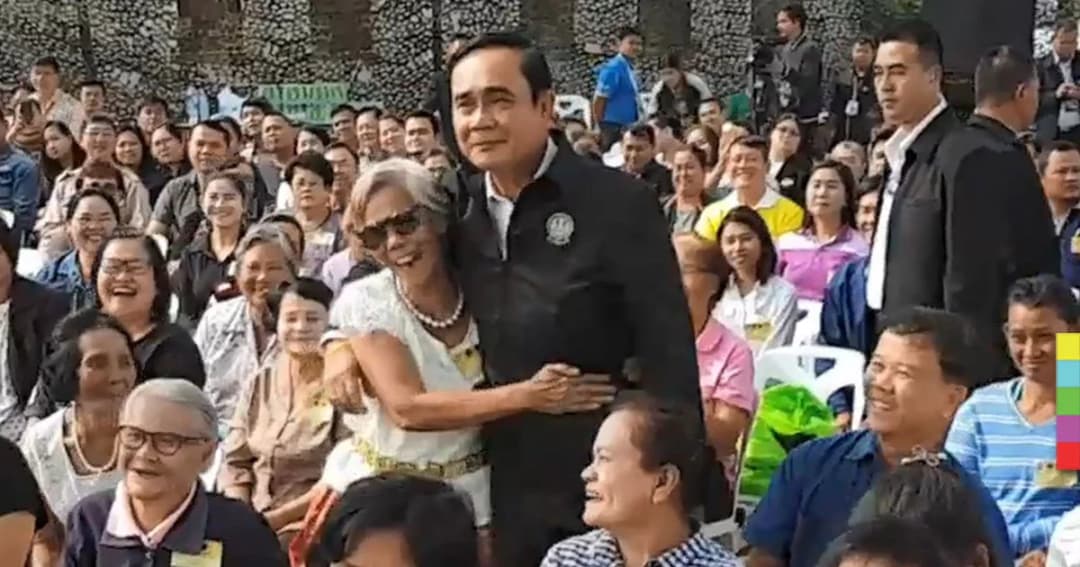 นายกฯ ลงพื้นที่ พบชาวพิษณุโลก ประชุม ครม.สัญจร