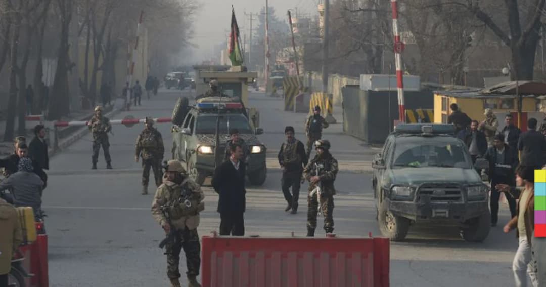 ไอเอสระเบิดฆ่าตัวตายในอัฟกานิสถาน เสียชีวิตอย่างน้อย 6 คน