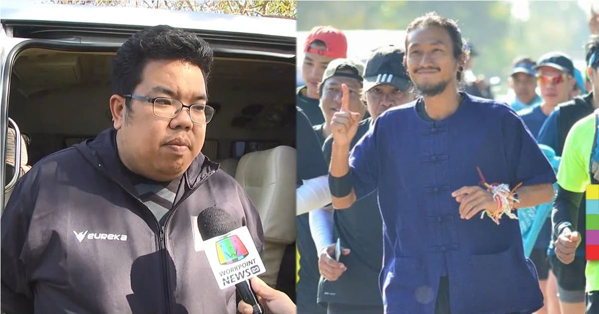 เปิดใจทีมงานตูน ! กับ 55 วันที่ผ่านมา จากเบตง สู่เเม่สาย