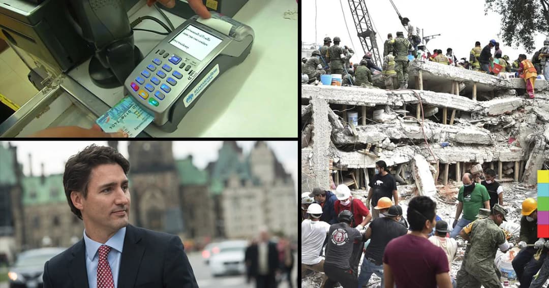 23 ข่าวเด่น 2560 ชุดที่ 6 แผ่นดินไหวเม็กซิโก – ผู้นำโลกอายุน้อย – ปัญหาบัตรคนจน