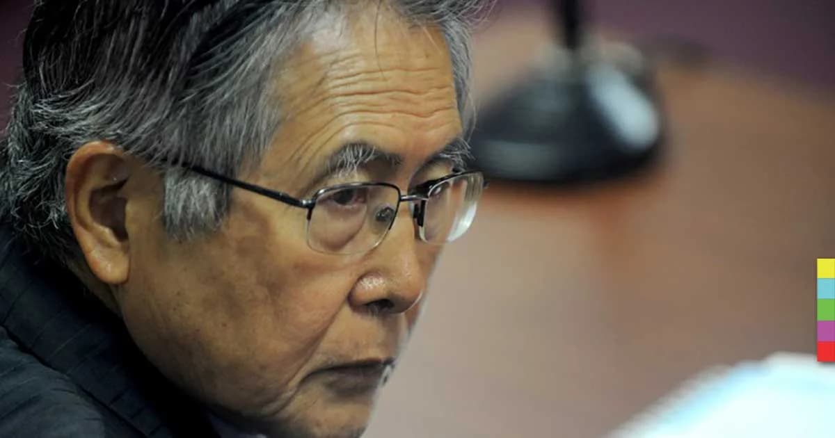 อภัยโทษ “ฟูจิโมริ” อดีตผู้นำ “เปรู” สู่ระดับแถวหน้าลาตินอเมริกา