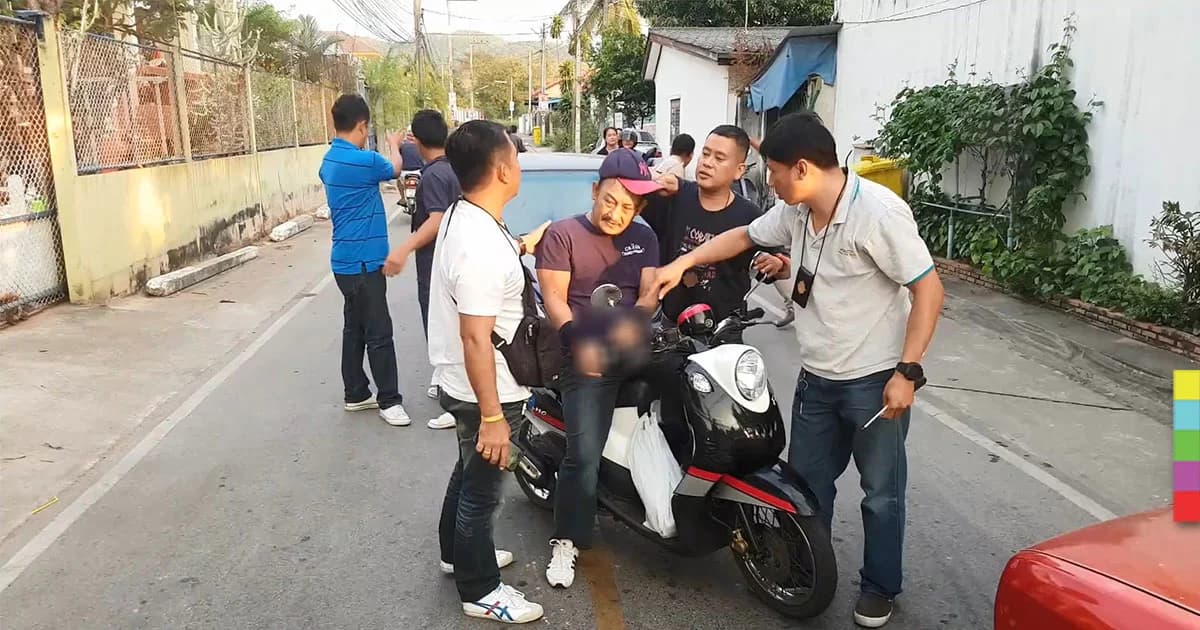 ล่อซื้อ ตะครุบเอเย่นต์ยาบ้า ฉายา ‘หน่อง เตาถ่าน’ บริการลูกค้าถึงใจ เปิดห้อง-อุปกรณ์เสพฟรี