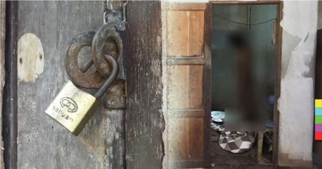 พี่สาว จำต้องขัง ‘น้องที่พิการทางสมอง’ มากว่า 15 ปี วอนสังคมช่วยเหลือ