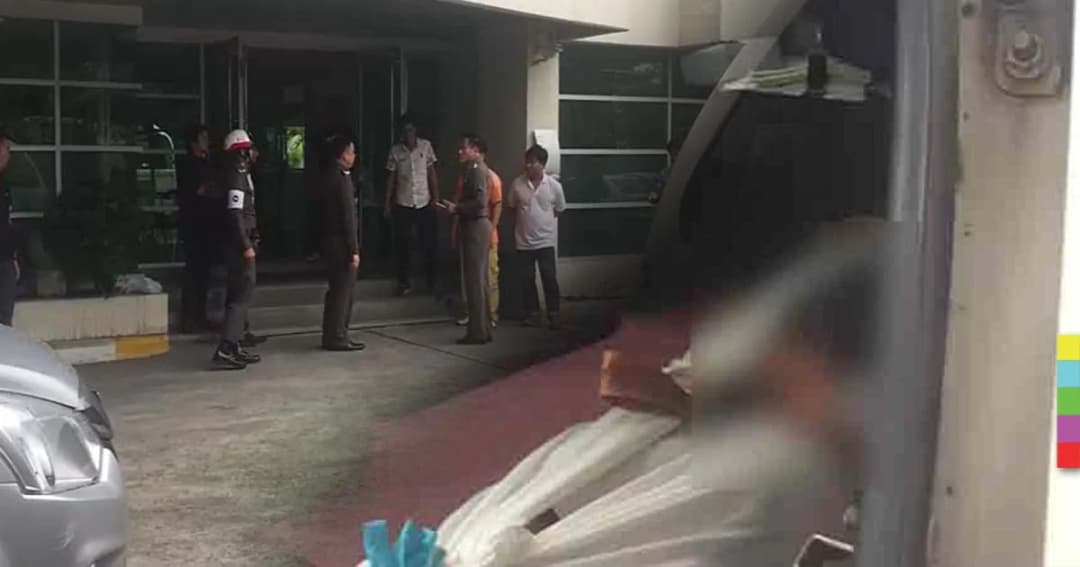 สลด ! รองผกก.สืบสวน โรคหัวใจกำเริบ เสียชีวิตคาห้องพัก