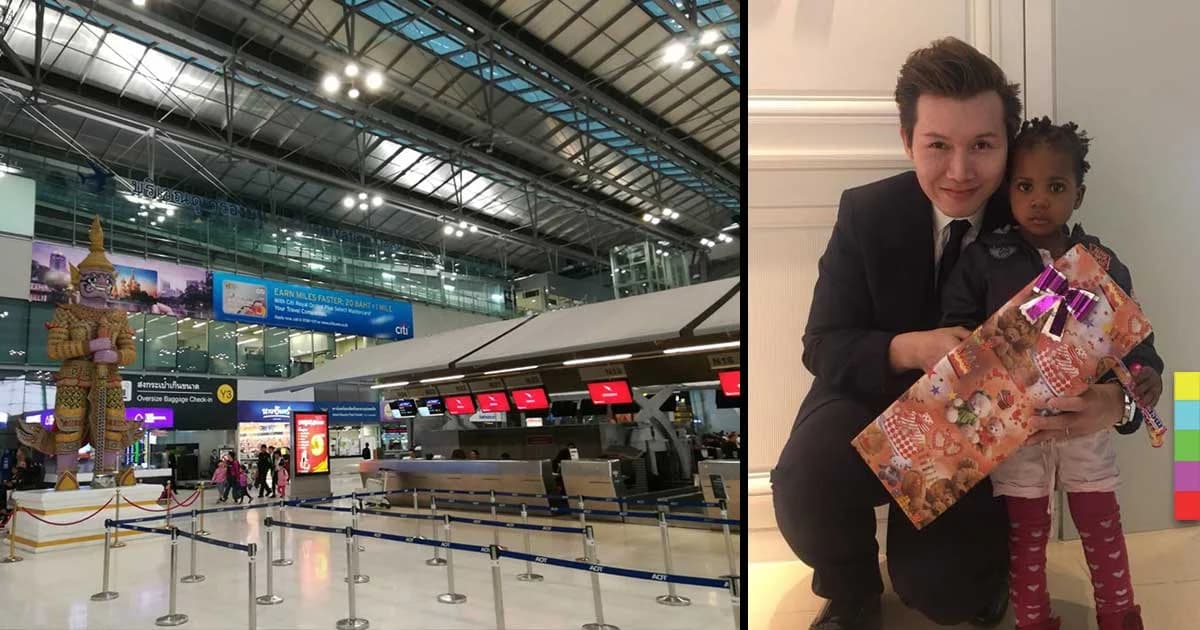 ตม.แจง “ชาวซิมบับเว” ติดสนามบินฯ 3 เดือน รอผลขอลี้ภัยจาก UN