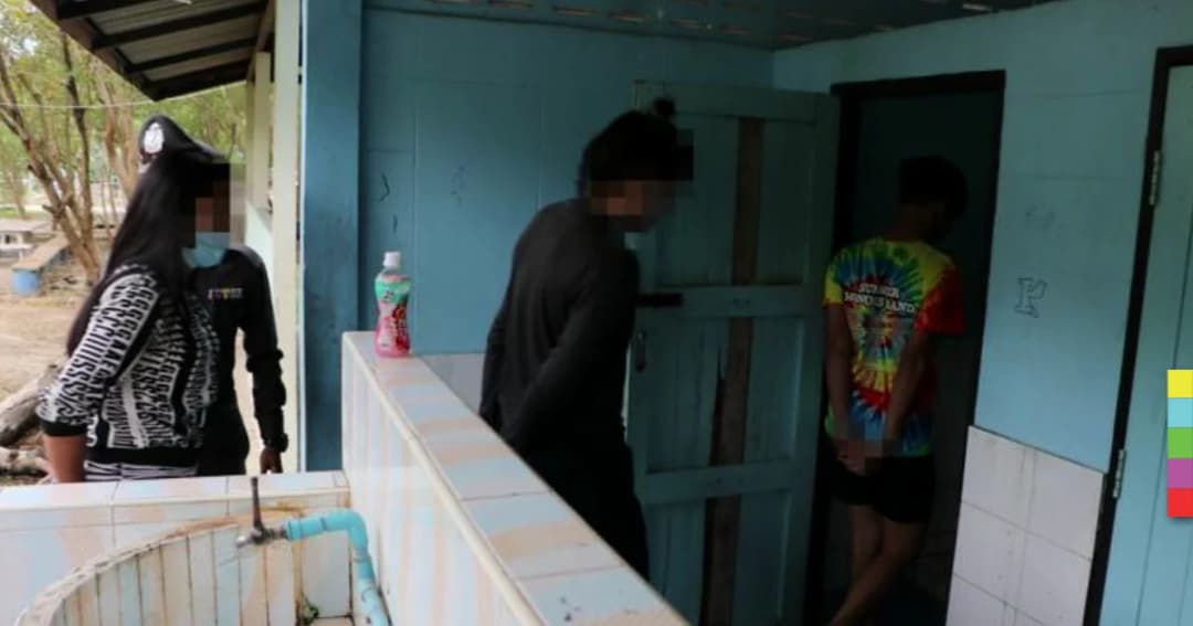 ฝากขังเยาวชน ร่วมมือสาวประเภทสอง อนาจารเด็ก ม.5