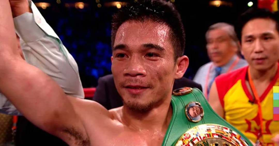 “เอชบีโอ” ยก “เจ้าแหลม” นักชกยอดเยี่ยมแห่งปี 2017