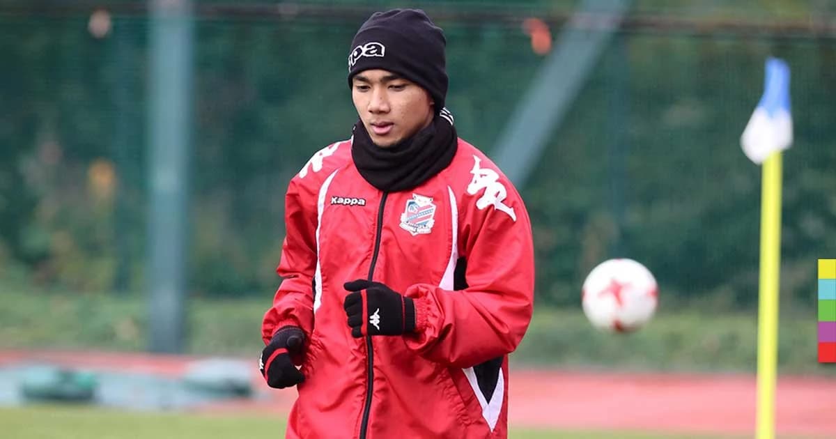 “ซัปโปโร” เพิ่มค่าเหนื่อย “เมสซี่เจ” ซีซั่นหน้ากว่าล้านบาท