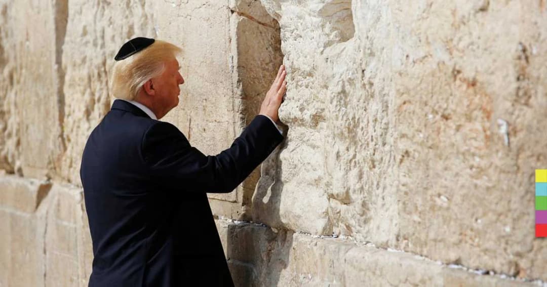 อิสราเอลมีแผนตั้งชื่อสถานีรถไฟ “โดนัลด์ ทรัมป์”