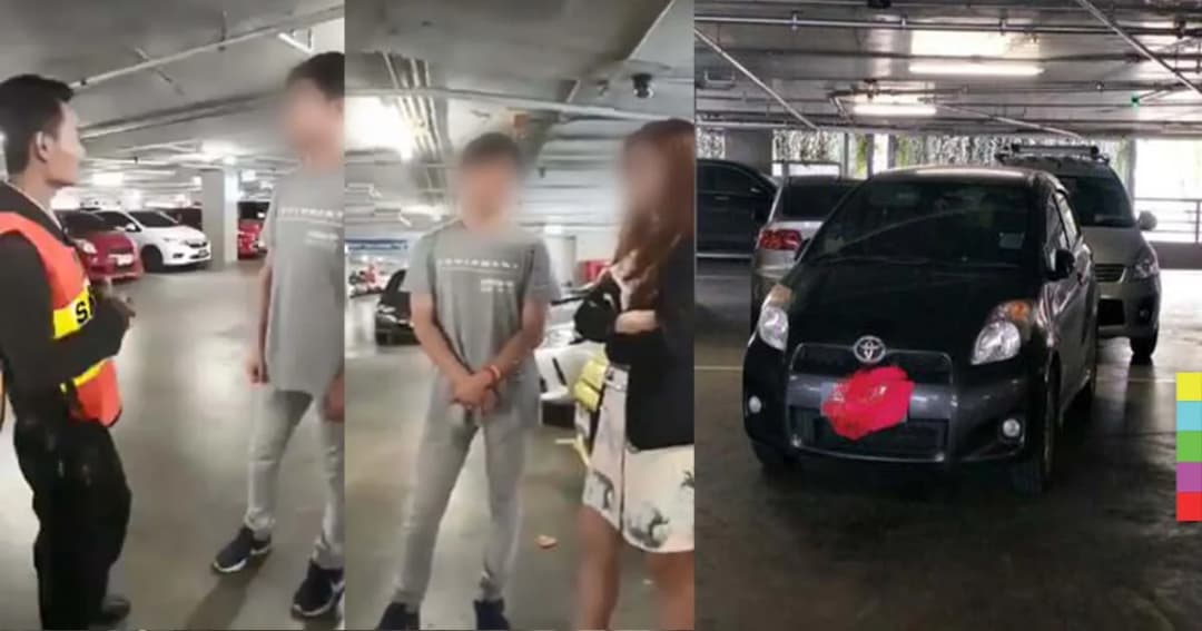 ไม่ตลกด้วย ! หนุ่มเล่นพิเรนทร์แปะโน้ตด่าสาวถึงบุพการี จับได้อ้างแกล้งเพื่อน