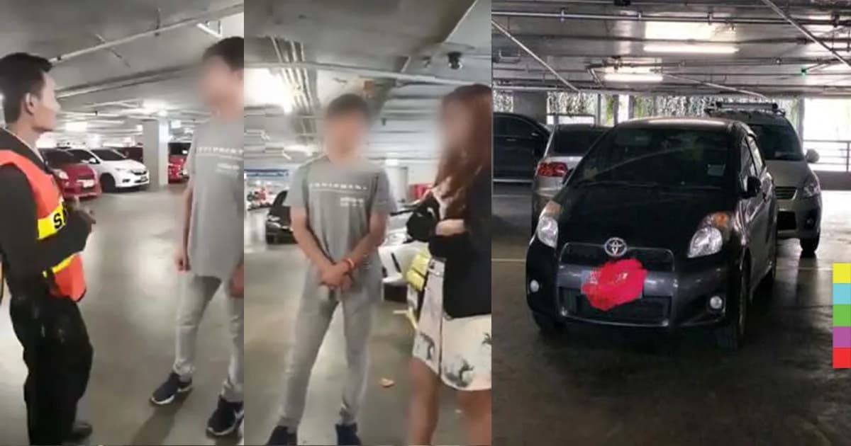 ไม่ตลกด้วย ! หนุ่มเล่นพิเรนทร์แปะโน้ตด่าสาวถึงบุพการี จับได้อ้างแกล้งเพื่อน