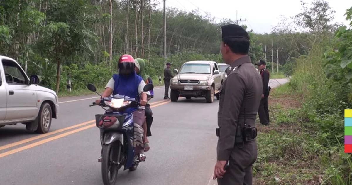 มทภ.4 ชี้เหตุใต้มาจากผู้มีอิทธิพล-กลุ่มการเมือง