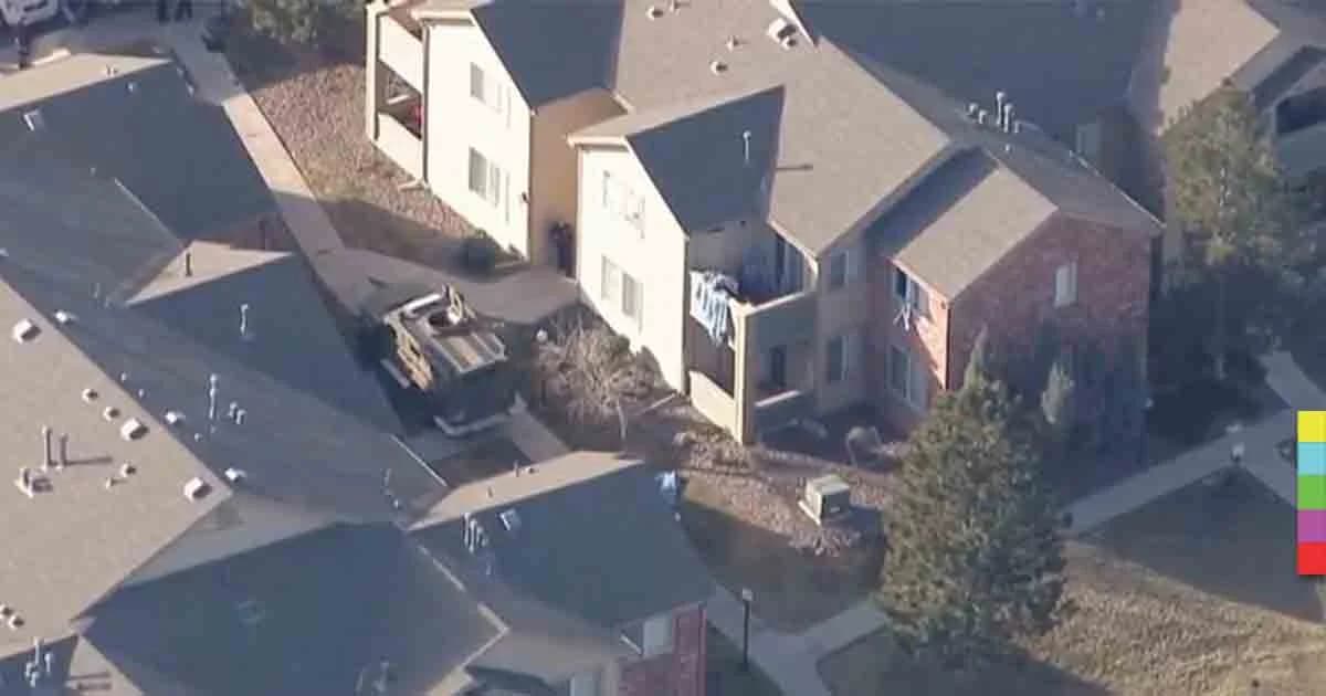 ผู้ช่วยนายอำเภอดับ เหตุยิงสนั่นชานเมืองเดนเวอร์ สหรัฐฯ