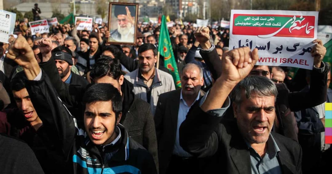 อิหร่านประท้วงรุนแรง ต้านรัฐบาล เหตุเศรษฐกิจตกต่ำ ปัญหาคอรัปชั่น