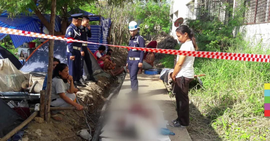 แม่ไม่ให้ไปเคาท์ดาวน์ ! ลูกโดดตึกดับ ตร.ค้าน เชื่อเป็นอุบัติเหตุ