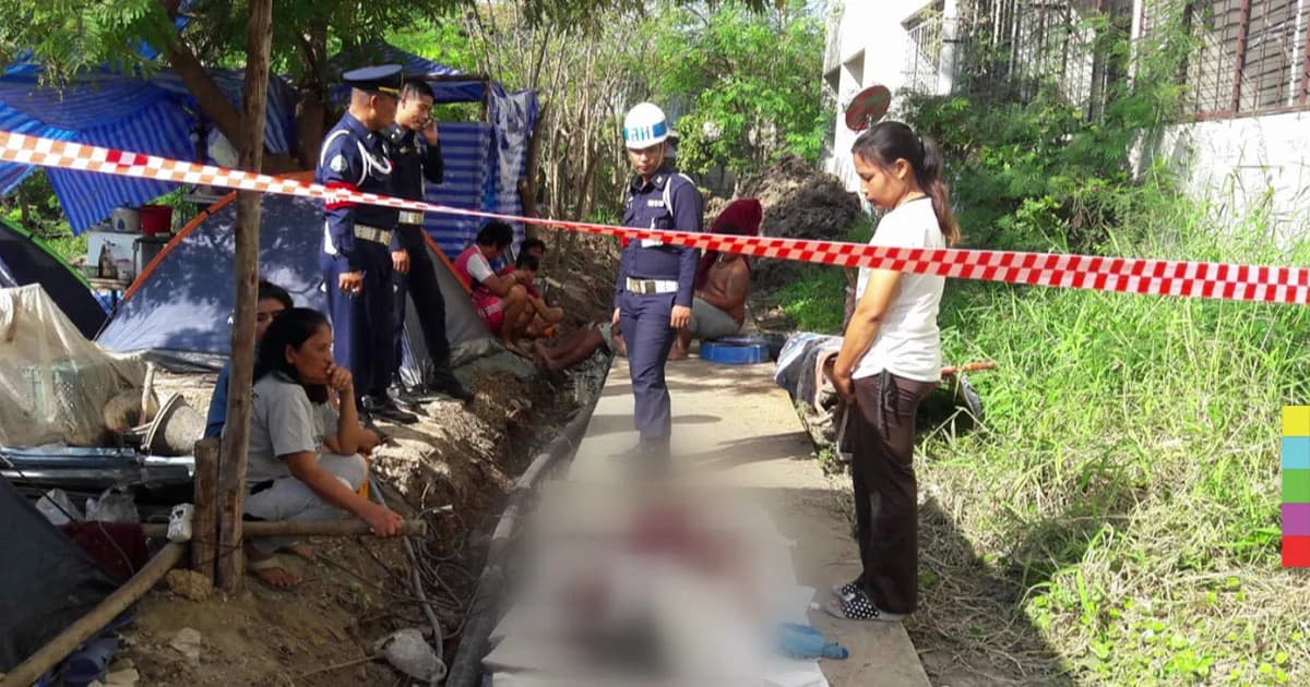 แม่ไม่ให้ไปเคาท์ดาวน์ ! ลูกโดดตึกดับ ตร.ค้าน เชื่อเป็นอุบัติเหตุ